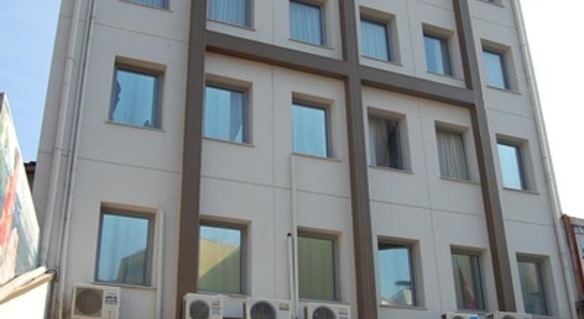 Konak Saray Hotel -Agora- Izmir Exteriör bild