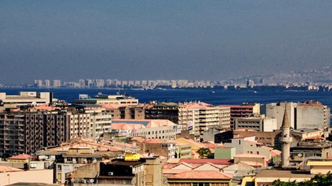 Konak Saray Hotel -Agora- Izmir Exteriör bild
