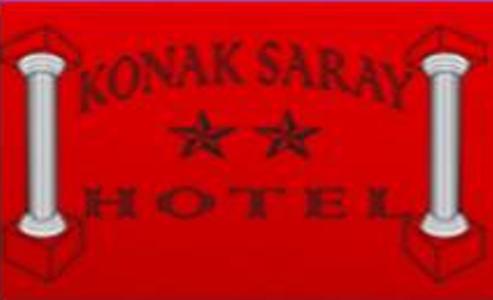Konak Saray Hotel -Agora- Izmir Logotyp bild